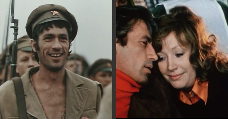    Александр Хочинский и Алла Пугачёва: встреча на съёмочной площадке.