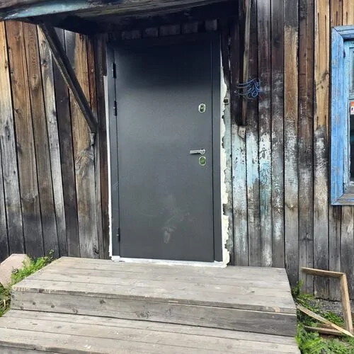 Входная дверь с терморазрывом для дачи, модель TD11-2 ТЕРМО