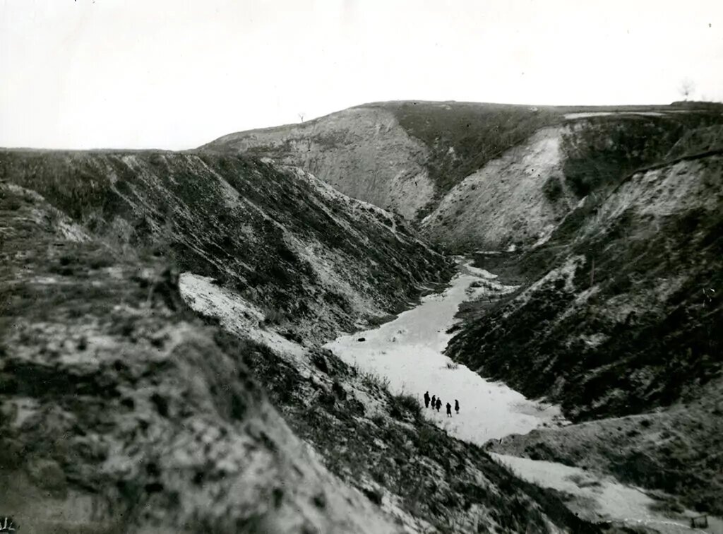 Бабий Яр до трагедии. Фото: Public Domain