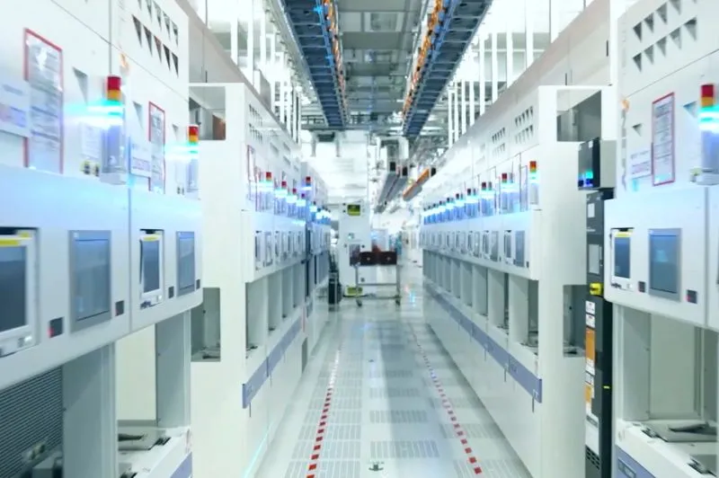 Источник: Hua Hong Semiconductor