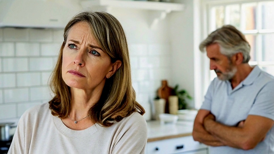 - Оказывается, ты лучше всех! - бывший муж решил вернуться назад