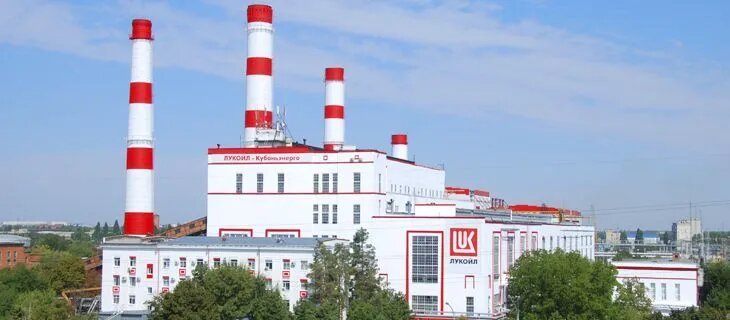 «Лукойл» планирует интегрировать гидрогенерацию в технологический цикл Краснодарской ТЭЦ. Фото: «Лукойл – Кубаньэнерго»