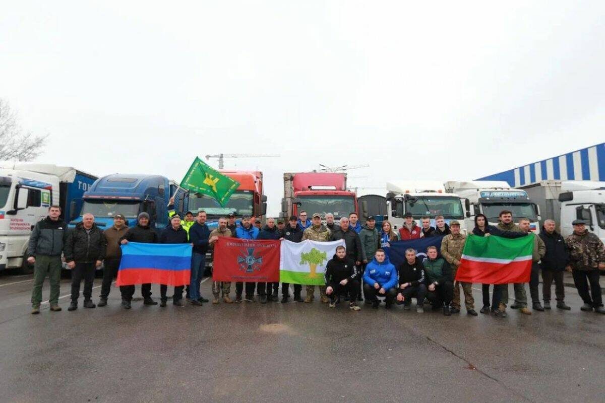 Фото: пресс-служба партии «Единая Россия» в РТ