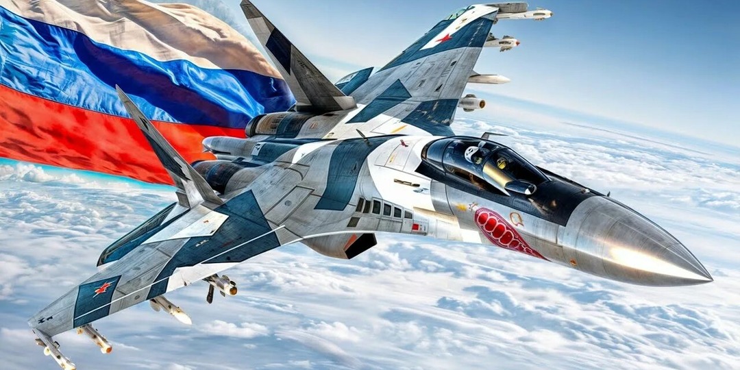 Су-35С –«дирижёр» поля боя