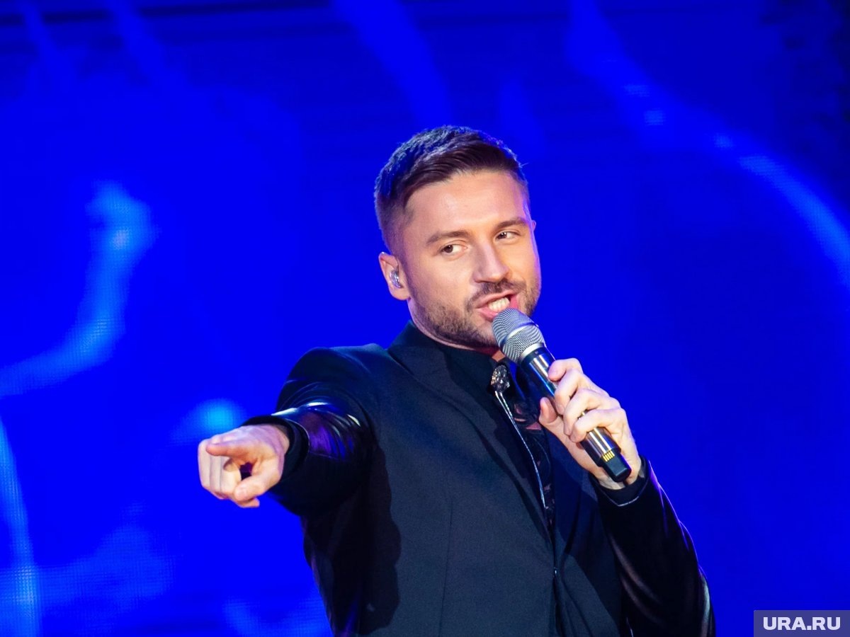     Сергей Лазарев не выступит на Дне города Тюмени