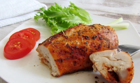 Сочная куриная грудка в рукаве: рецепт идеального ужина без хлопот