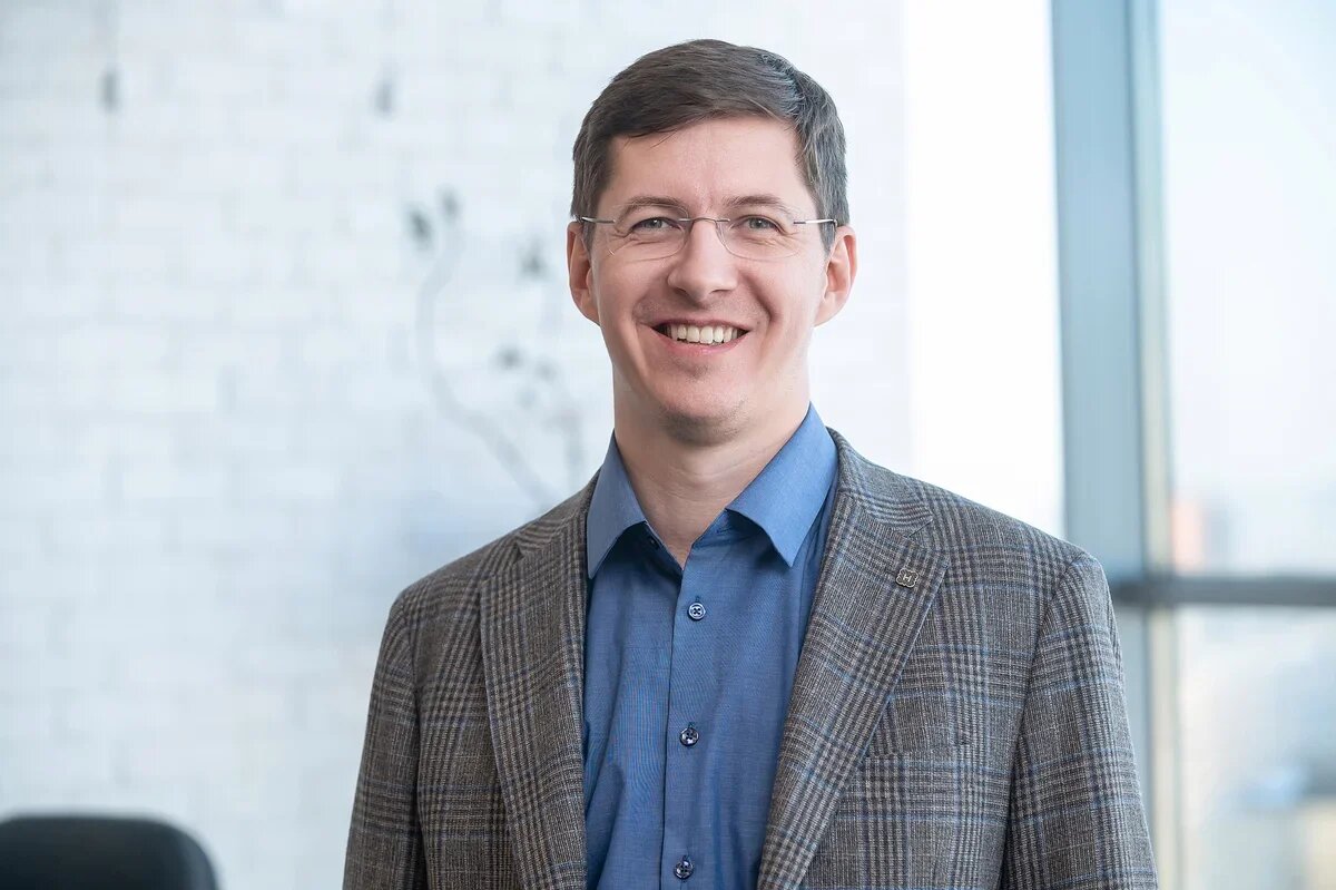    Генеральный директор сервиса поиска и подбора туров Tourvisor.ru Илья Юртаев. Фото: Tourvisor.ru