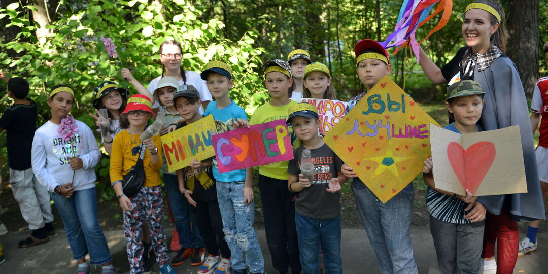 Как проходит адаптация детей, которые первый раз приезжают в лагерь «Дубравушка»