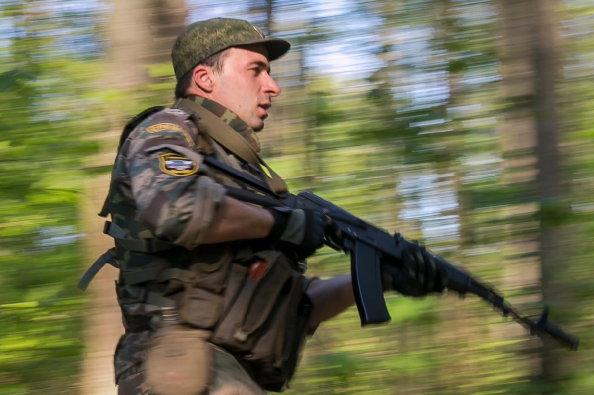 Фото: Партнёр-правообладатель / vvesti.com / Виталий Рагулин ©
