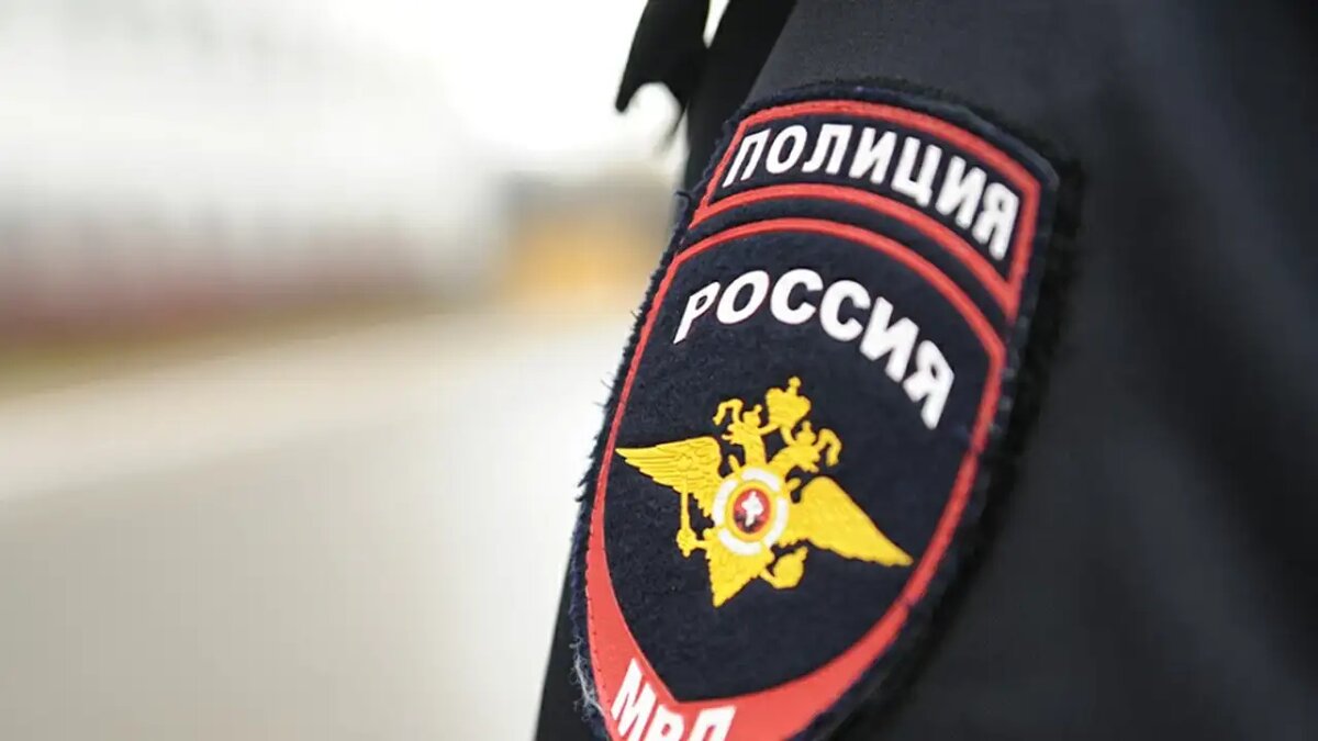    Полиция. © Портал «МВД Медиа»