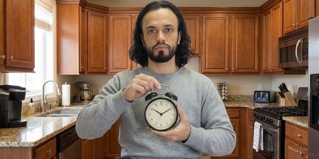 Хрононутриция: почему калория в 8 утра не равна калории в 8 вечера