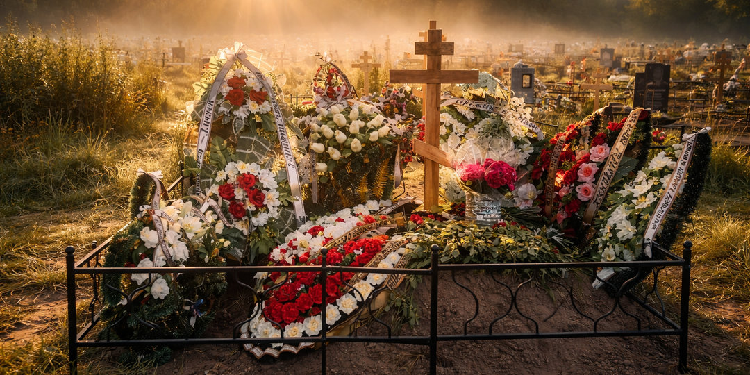 Вот почему на Пасху нельзя ходить на кладбище.