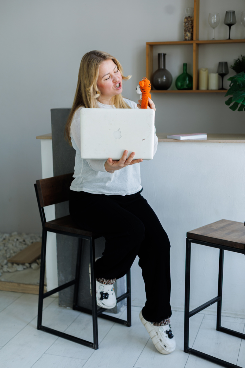 В норме звук Р формируется примерно к 5–6 годам.