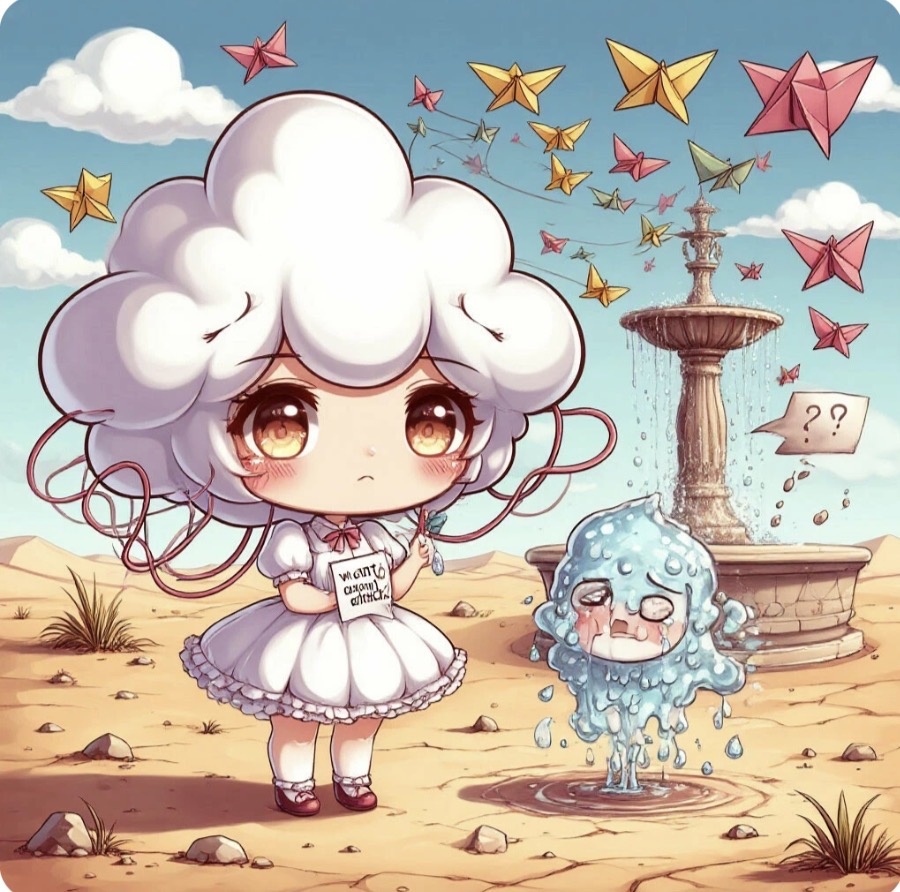 Ой ой (сгенерировано ИИ)