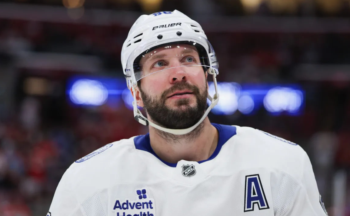 Никита Кучеров всего на одно очко отстает от лучшего бомбардира сезона Коннора Макдэвида. Фото: соцсети