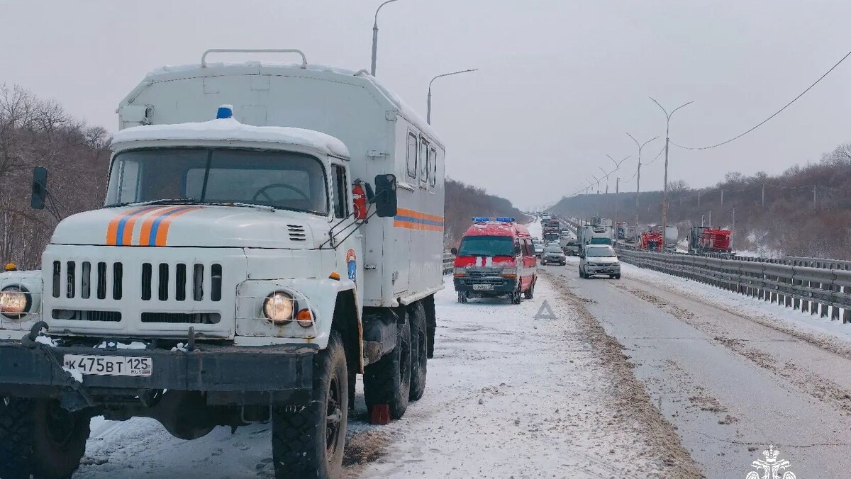    Фото: ГУ МЧС по Приморскому краю