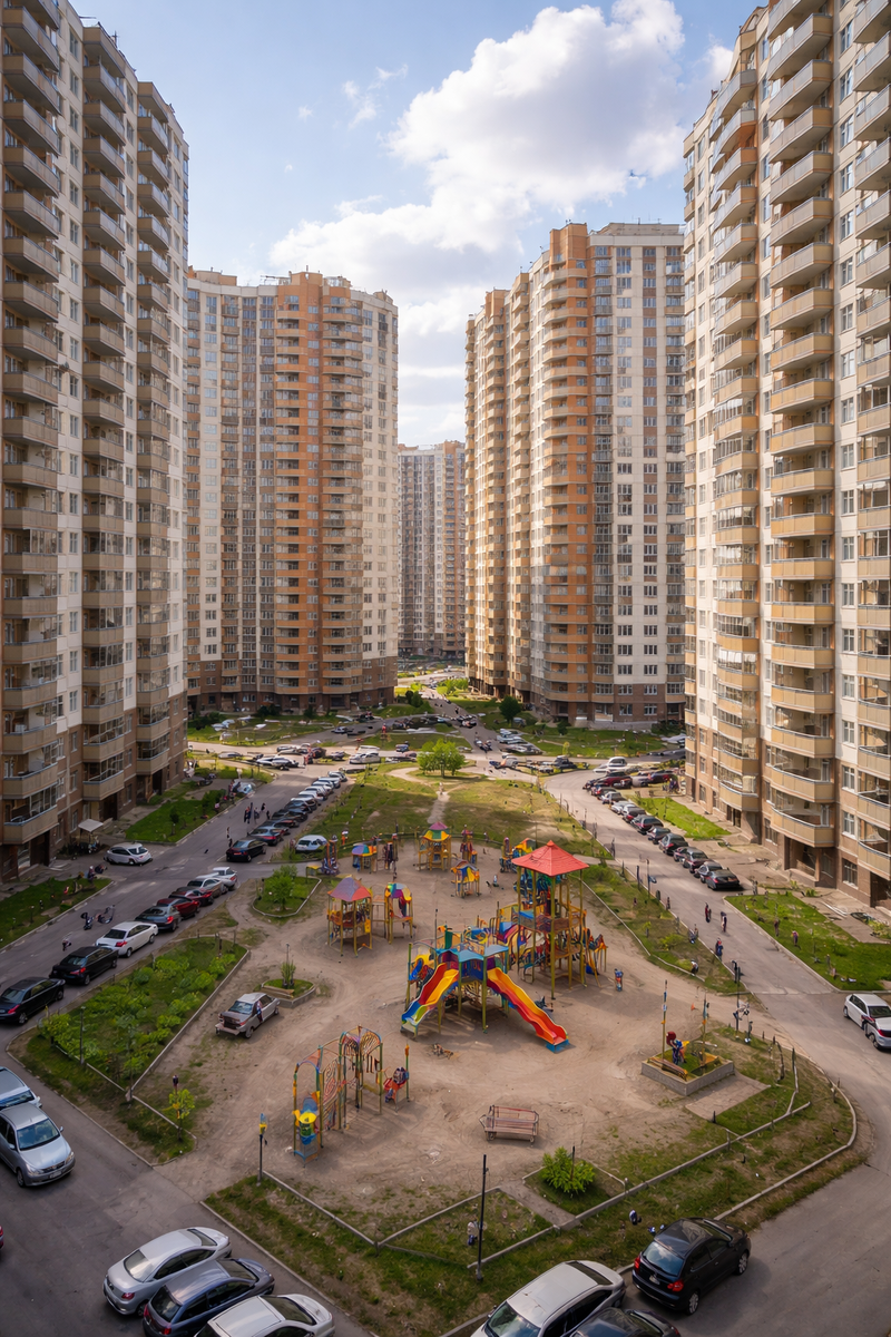 Работа есть, а квартиры нет: почему молодые не могут купить жилье
