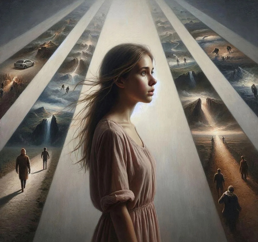 Какое предназначение моё?