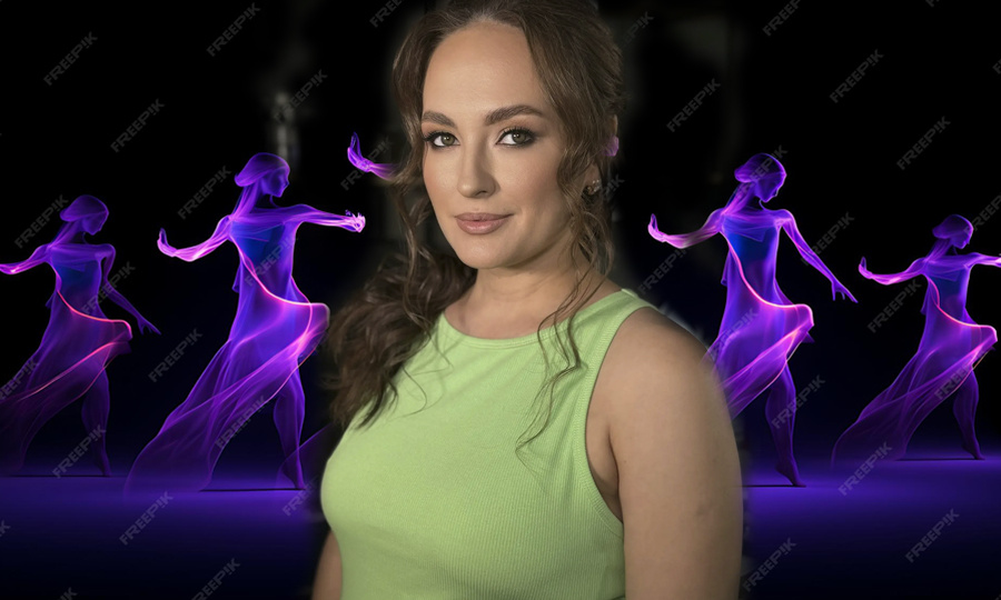 Алсу Ахметова: Жизнь в движении