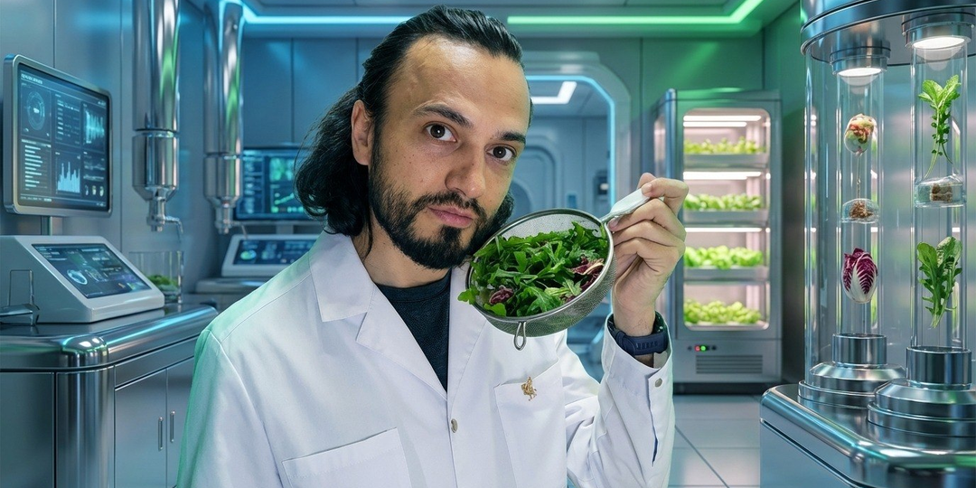 Нейрогастрономия для обычного человека: почему ты ешь больше, чем думаешь — и как это исправить без диет