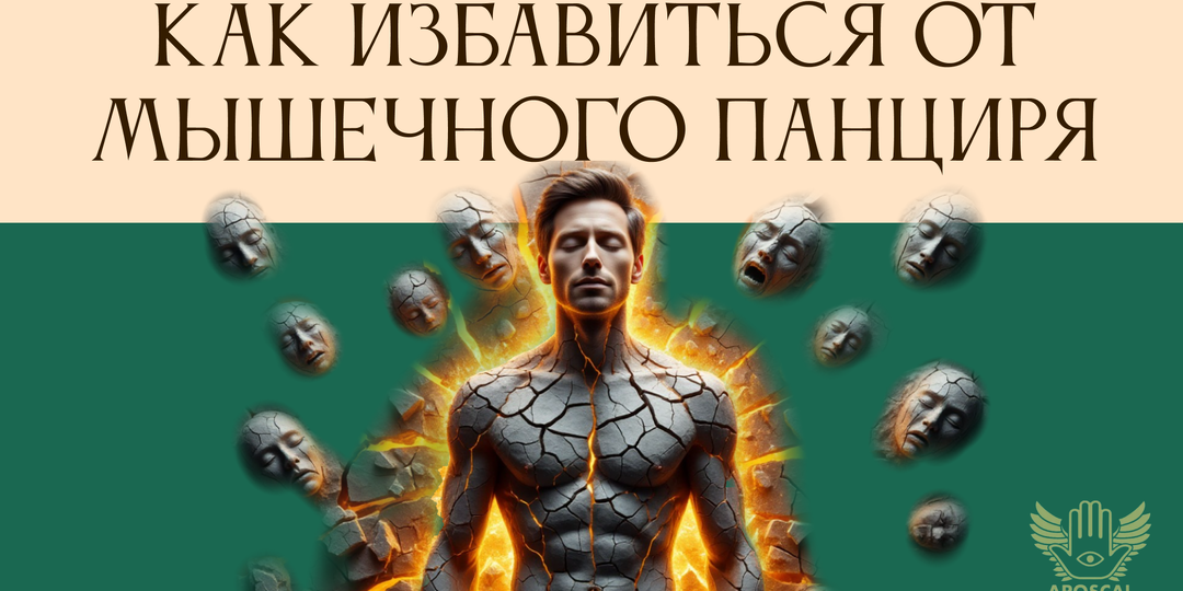 Характер — это мышечный панцирь. Почему эмоции застревают в теле и как их оттуда достать...