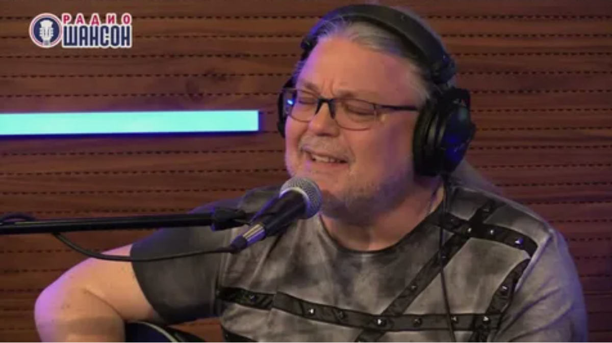 Владимир Захаров источник YouTube