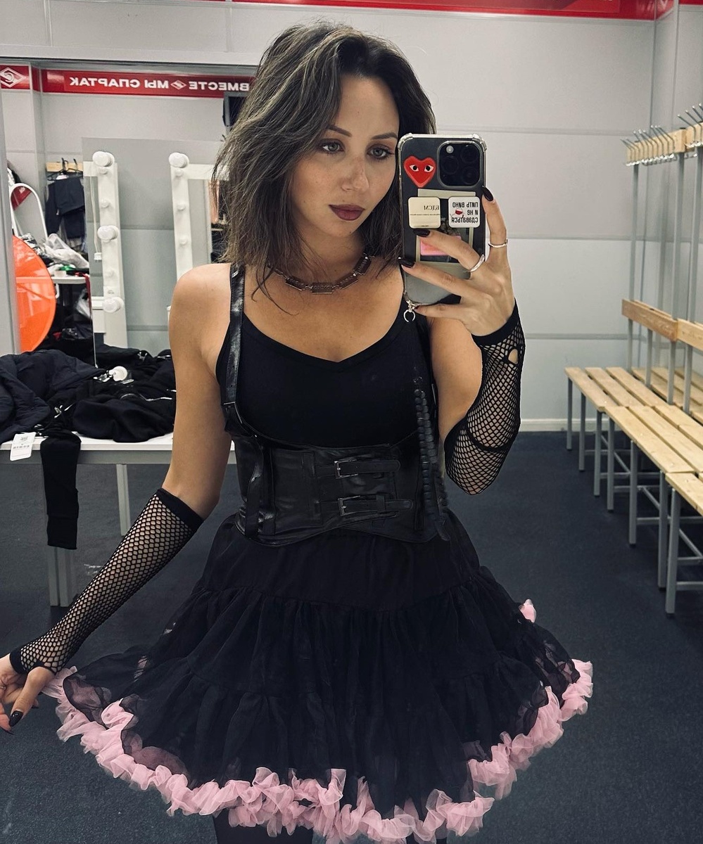    Елизавета Туктамышева рассказала о трудностях фигурного катанияСоцсети Елизаветы Туктамышевой