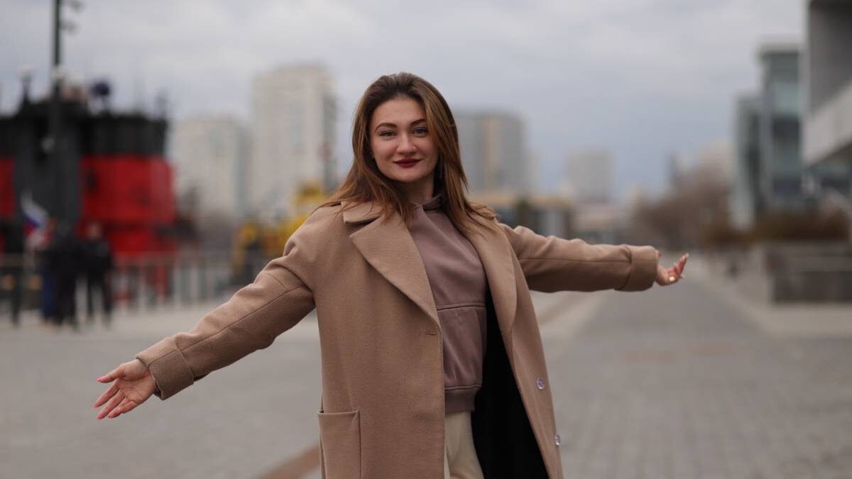    Юрист из Москвы Елена Степанько верит в случай и часто сверяет свои планы с астрологическими прогнозами / Фото: Анатолий Цымбалюк / Вечерняя Москва