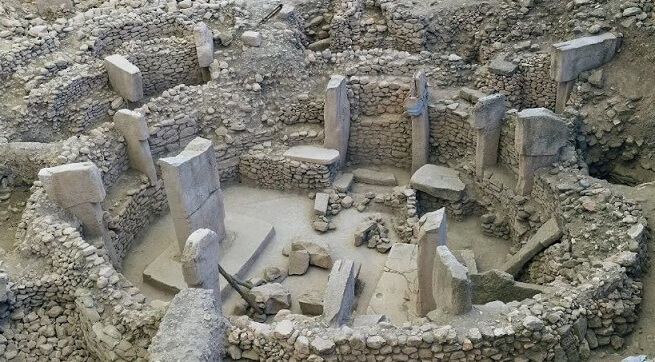 Die Entdeckung von Göbekli Tepe