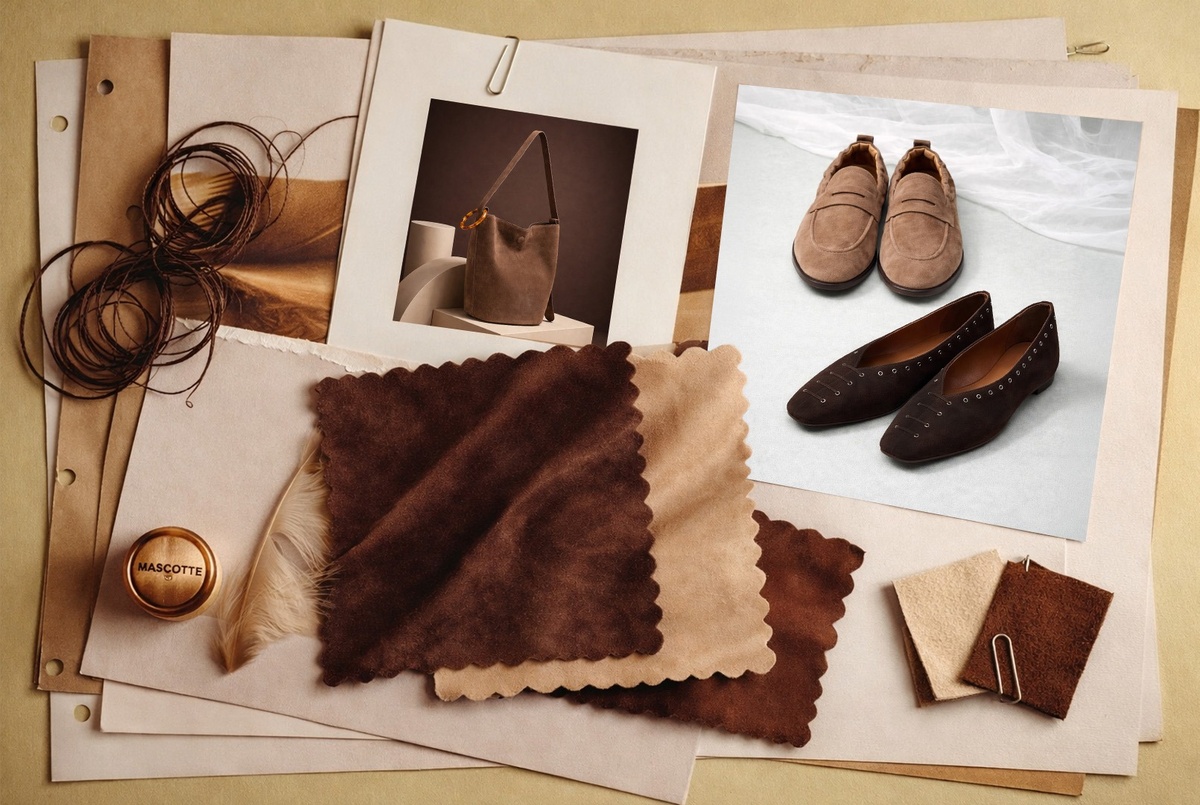 Модели из коллекции Mascotte Весна-Лето 2026