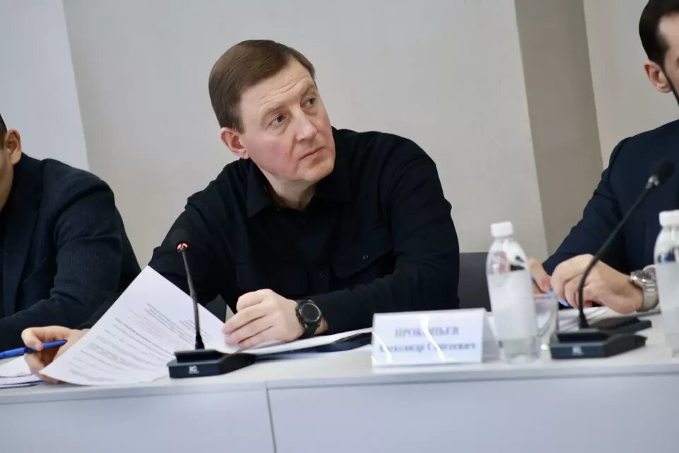    Подведение итогов обучения первого потока кадровой программы "Герои Алтая". Источник: t.me/turchak_andrey