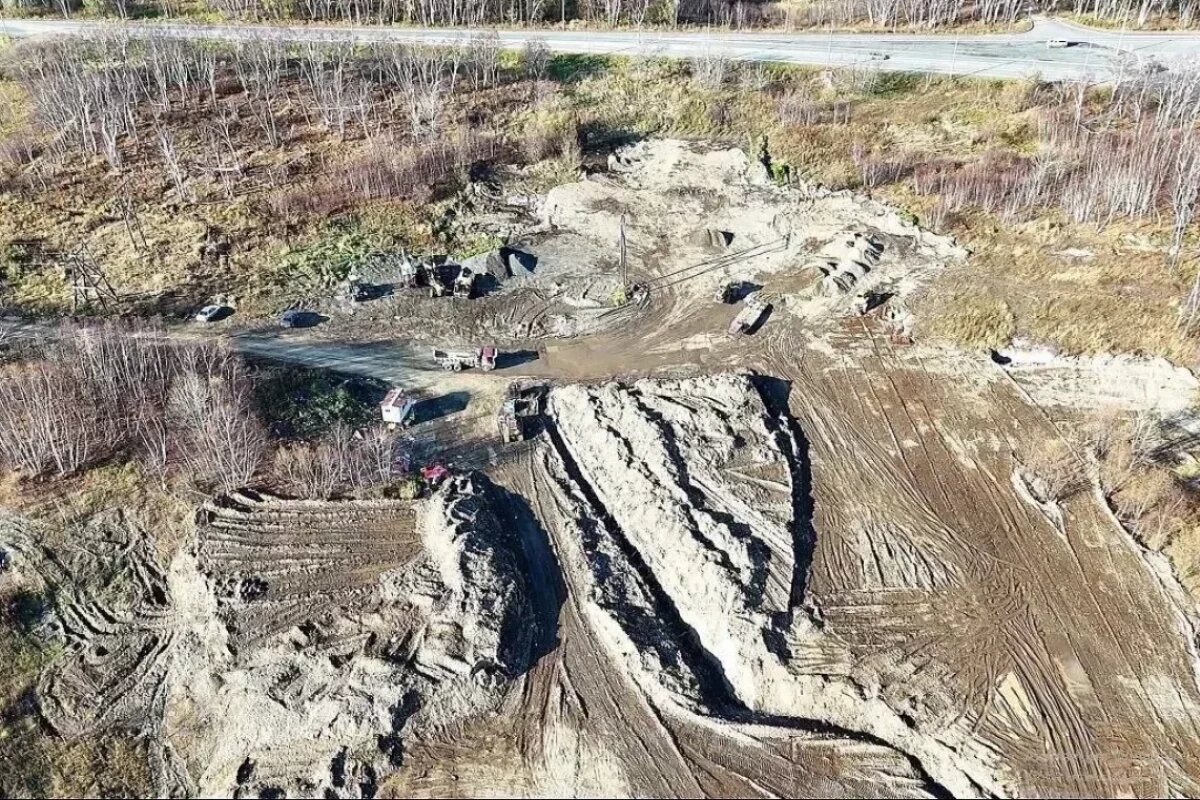    На Камчатке суд взыскал с дорожной компании почти 774 млн за ущерб природе