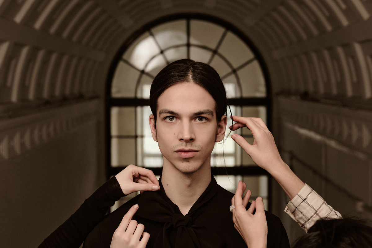    Петр Гуменник