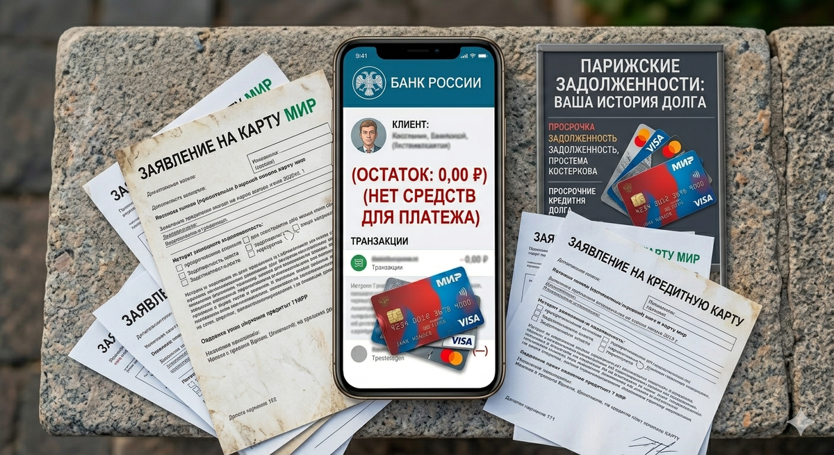 с карты сняли деньги за границей