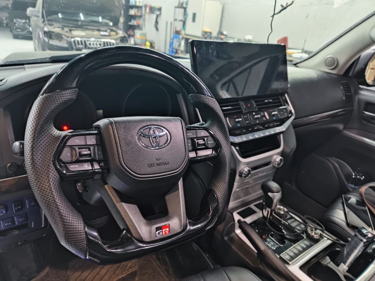 Чип-тюнинг и отключение ЕГР Ленд Крузер 200 2008 4.5д 235л.с. — Увеличение мощности без ущерба ресурсу двигателя