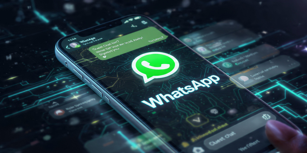 WhatsApp тестирует «гостевые чаты»: чем полезна новинка