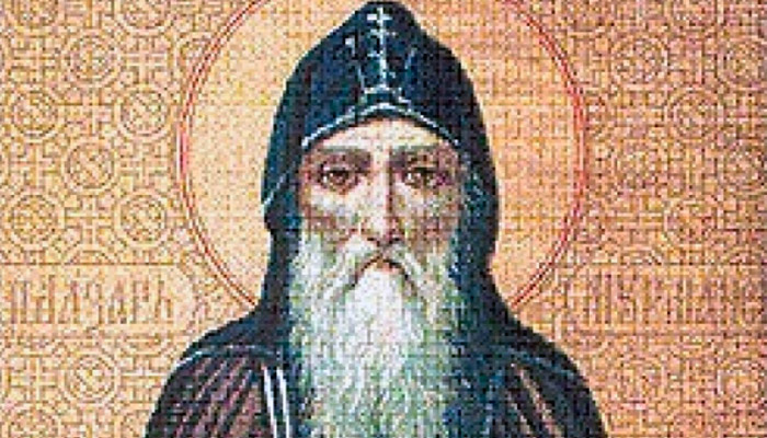 Св. Лазарь Муромский. Фото: wikimedia.org