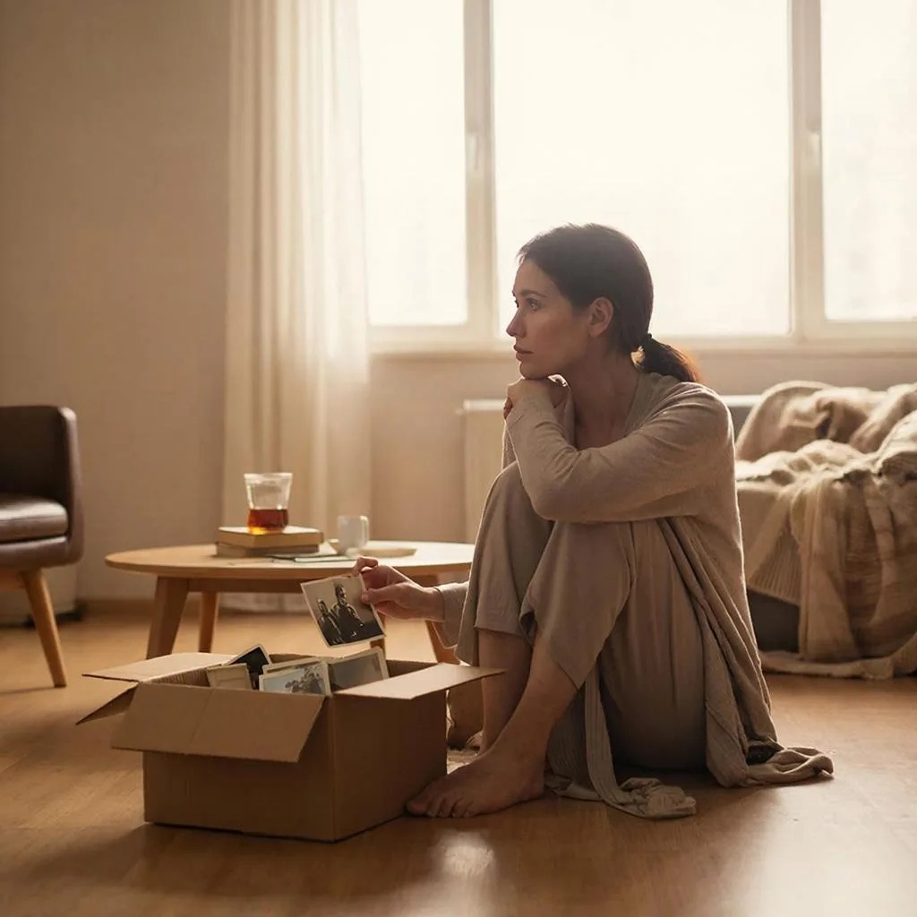 Уберите воспоминания