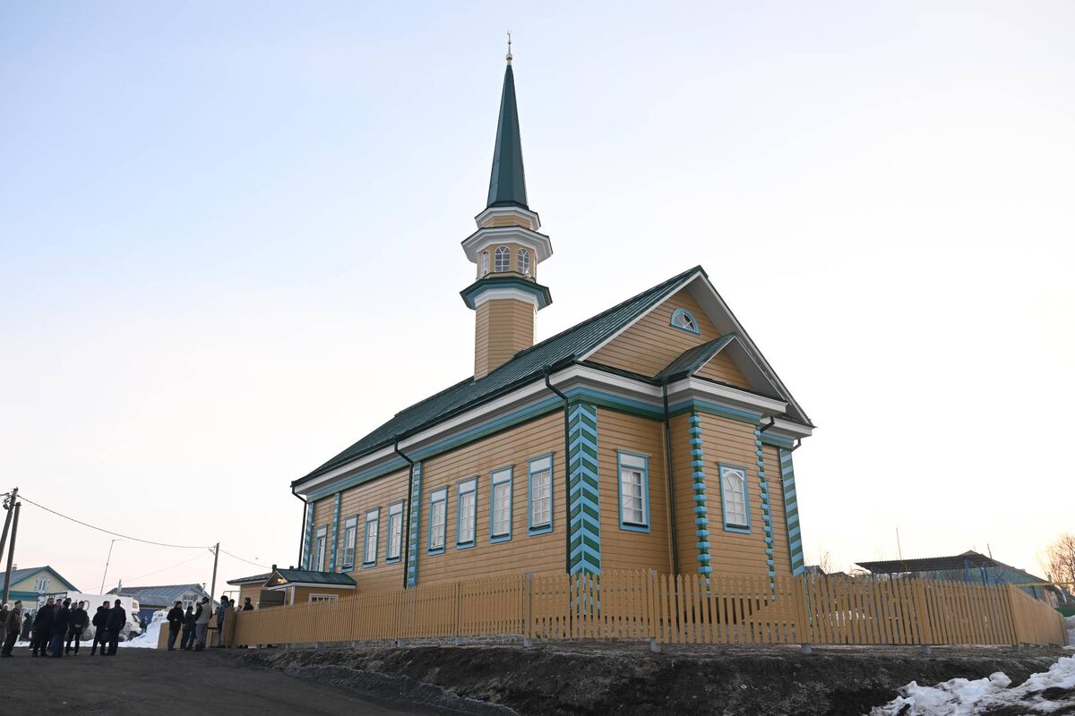 пресс-служба Раиса РТ