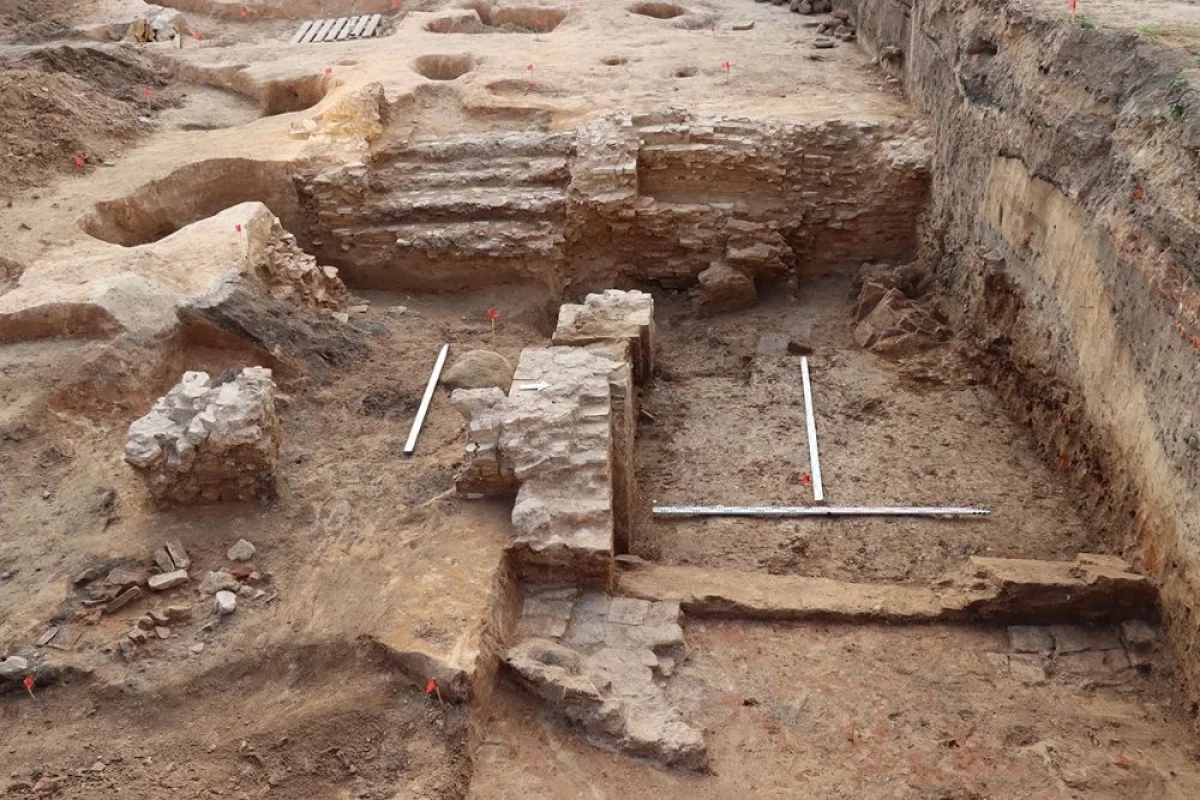 Расскопки Смоленск 2025