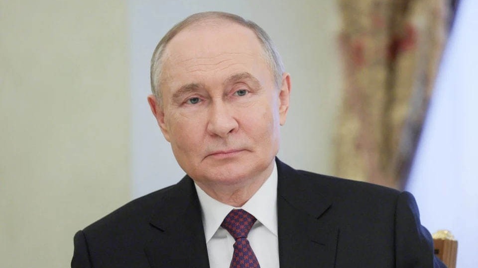 ВЦИОМ: 76,7% россиян доверяют Владимиру Путину