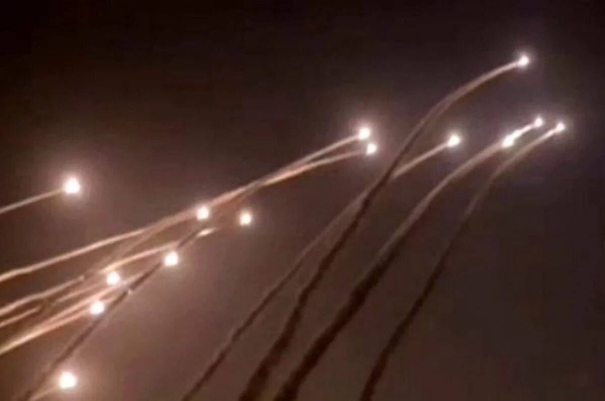    Clash Report: три самолета Eurofighter уничтожены в результате удара Ирана