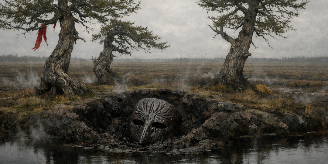 Васюганские болота (рассказ)