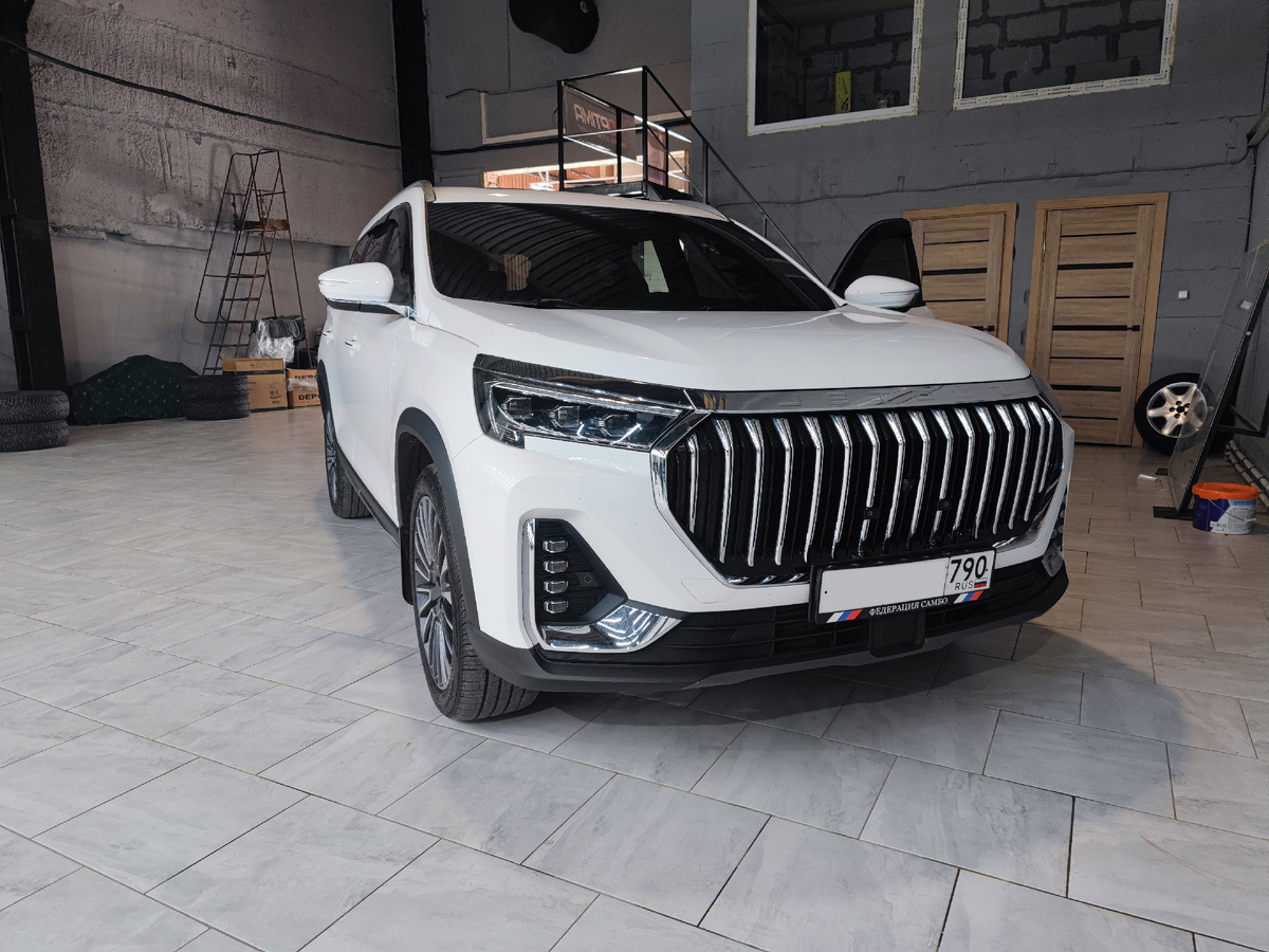 Чип-тюнинг (Stage 1) Jetour X90 Plus 2023 1.6T 190hp