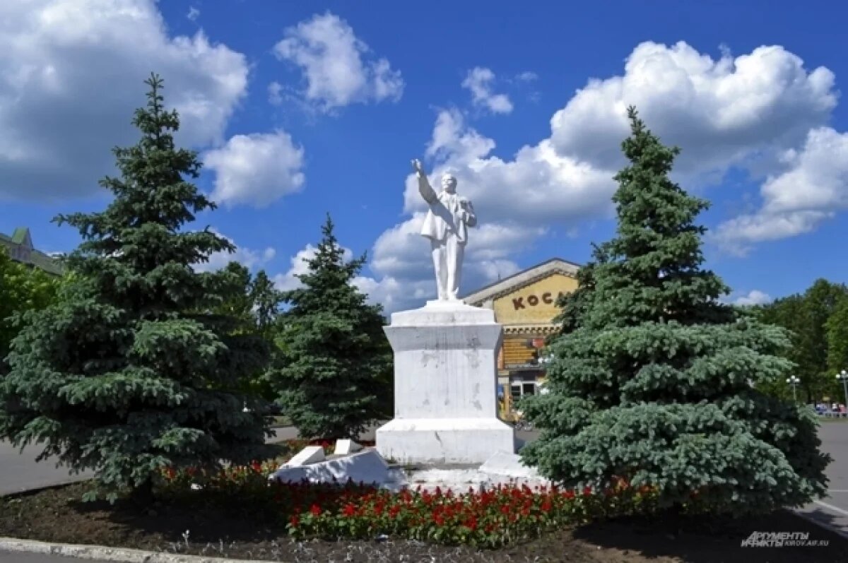    У Вятки появятся качели, бронзовые фигурки белок и музей под открытым небом.