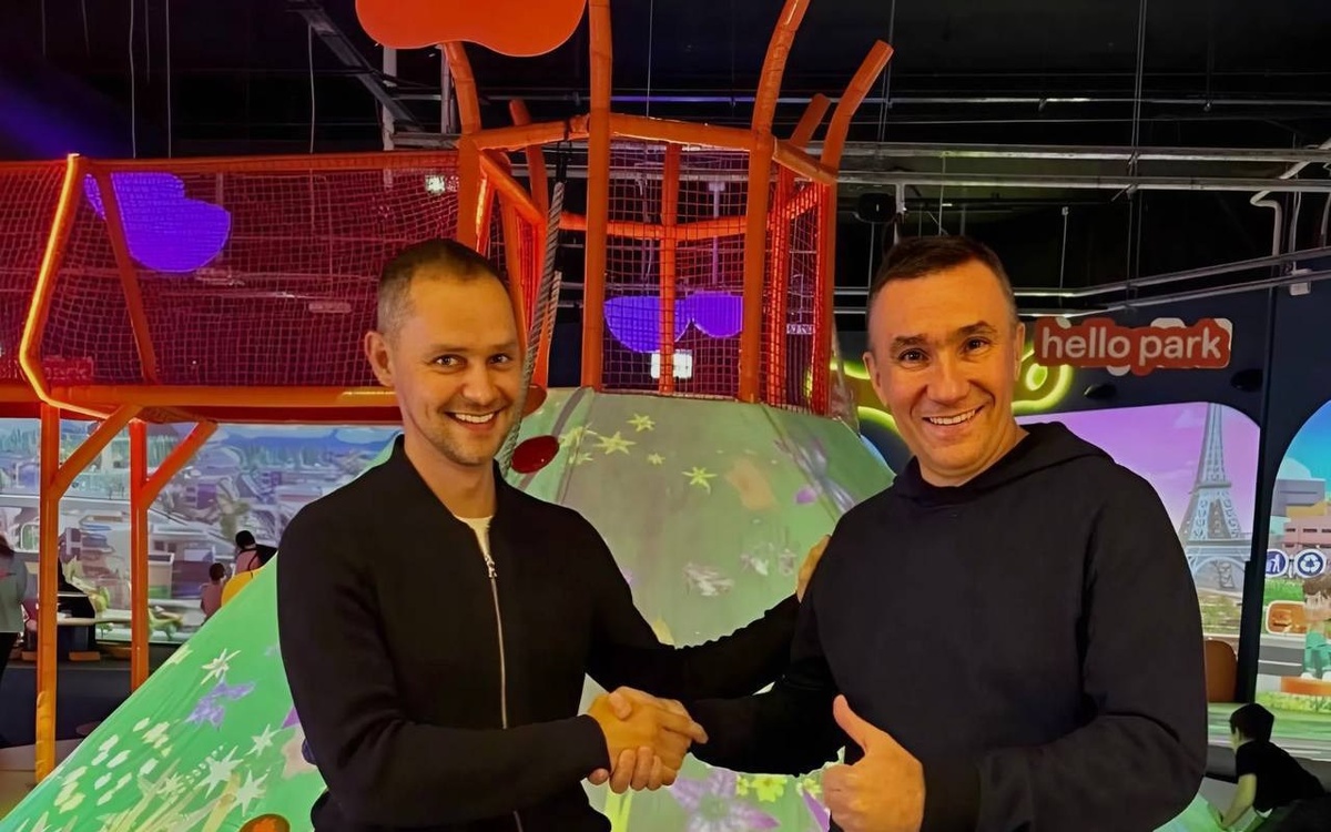    Фиджитал-парк Hello Park в воронежском «Граде» подорожал с 180 до 285 млн рублей и стал самым дорогим проектом сети фото: телеграм-канал Евгения Хамина