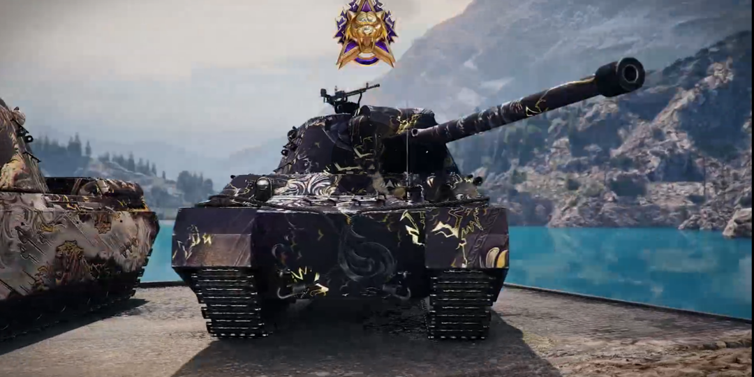 ТЭТ-100 В НАТИСКЕ МИРА ТАНКОВ В 2026 ГОДУ