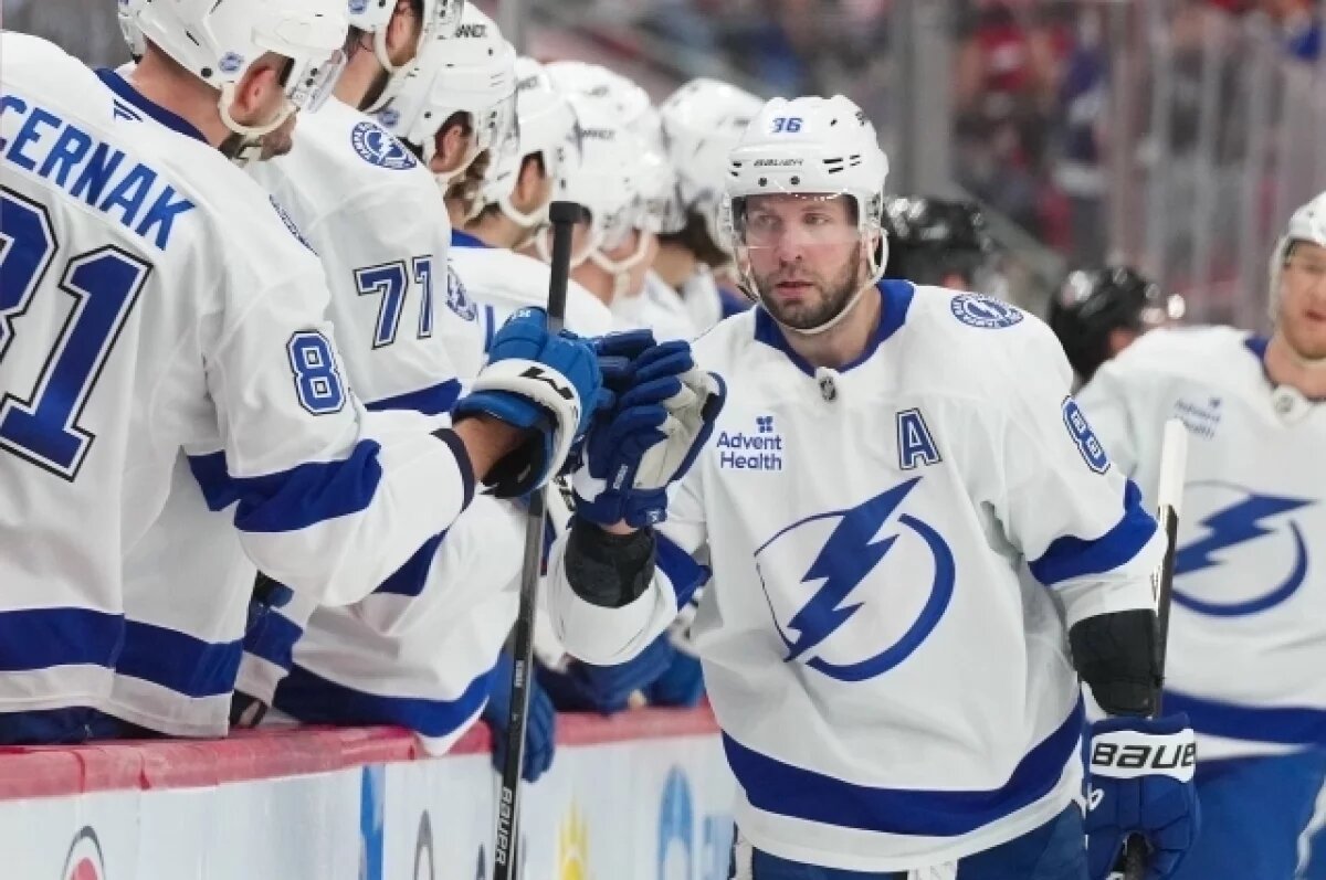    Экс-тренер сборной России Крикунов: «Кучеров сильнее Маккинона и Макдэвида»