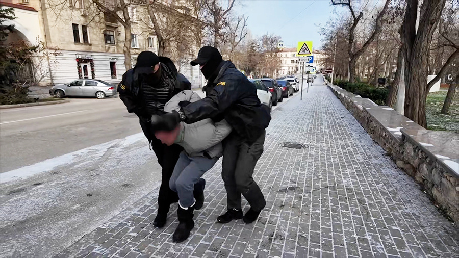    © ЦОС ФСБ России