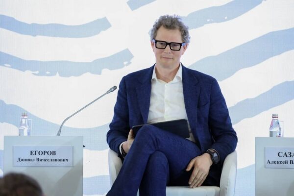 Даниил Егоров, глава ФНС РФ, сделал много интересных для бизнеса заявлений на Петербургском налоговом форуме. Фото: сайт ФНС РФ